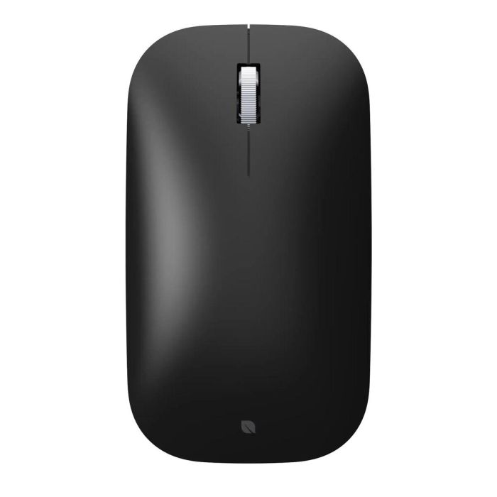 Ratón Microsoft MODERN MOBILE MOUSE Negro 0 Ratón Microsoft MODERN MOBILE MOUSE Negro 0