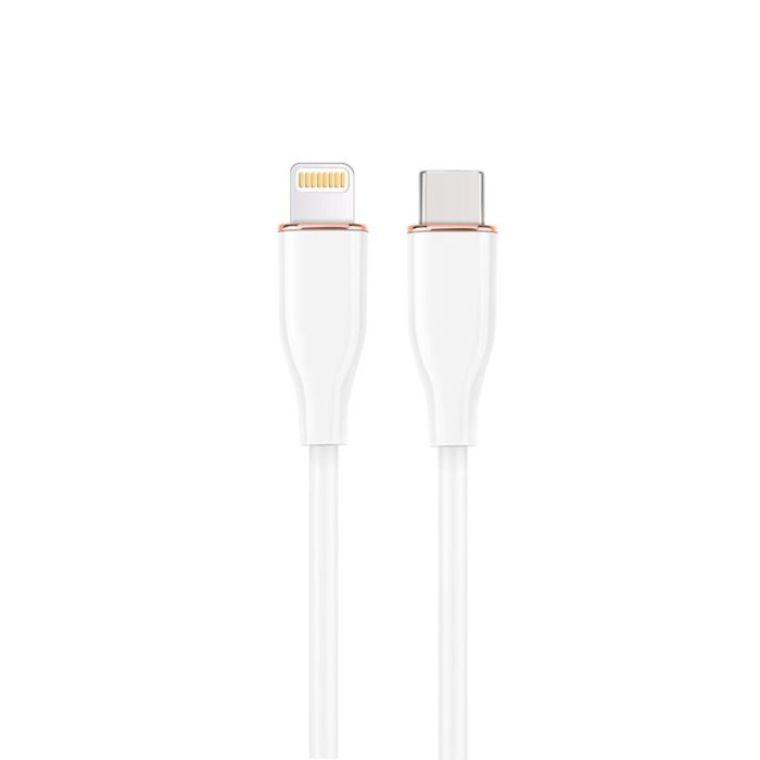 Cargador GEMBIRD CC-USB2S-CM8PM-1.5M-W Cargador GEMBIRD CC-USB2S-CM8PM-1.5M-W
