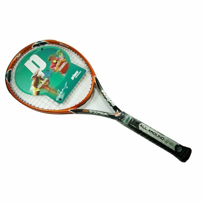 Raqueta de Tenis Prince Shark Negro Raqueta de Tenis Prince Shark Negro