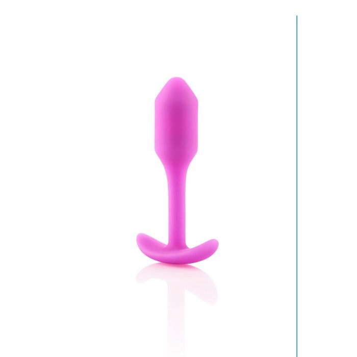 Plug Anal 1 Fucsia B-Vibe 96717 9 Plug Anal 1 Fucsia B-Vibe 96717 9