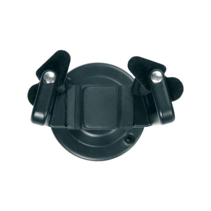 RTX Soporte de Guitarra para Pared con Bloqueo Automático - Ideal para Guitarras Eléctricas y Acústicas