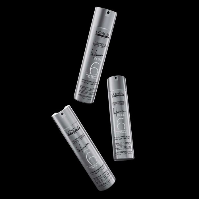 L'Oréal Professionnel Paris Infinium Pure Laca Ligera 300 ml 1 L'Oréal Professionnel Paris Infinium Pure Laca Ligera 300 ml 1