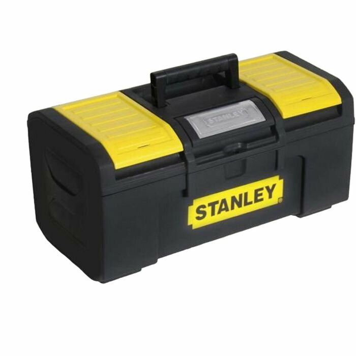 STANLEY Caja de herramientas vacía 60cm con apertura de 1 mano 1