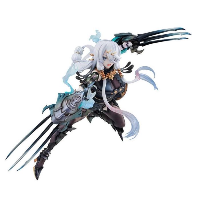 Megahouse Figura Atelier Ryza: Ever Darkness - Lila Decyrus Fatal Drive, 21 cm Colección Lucrea Megahouse Figura Atelier Ryza: Ever Darkness - Lila Decyrus Fatal Drive, 21 cm Colección Lucrea