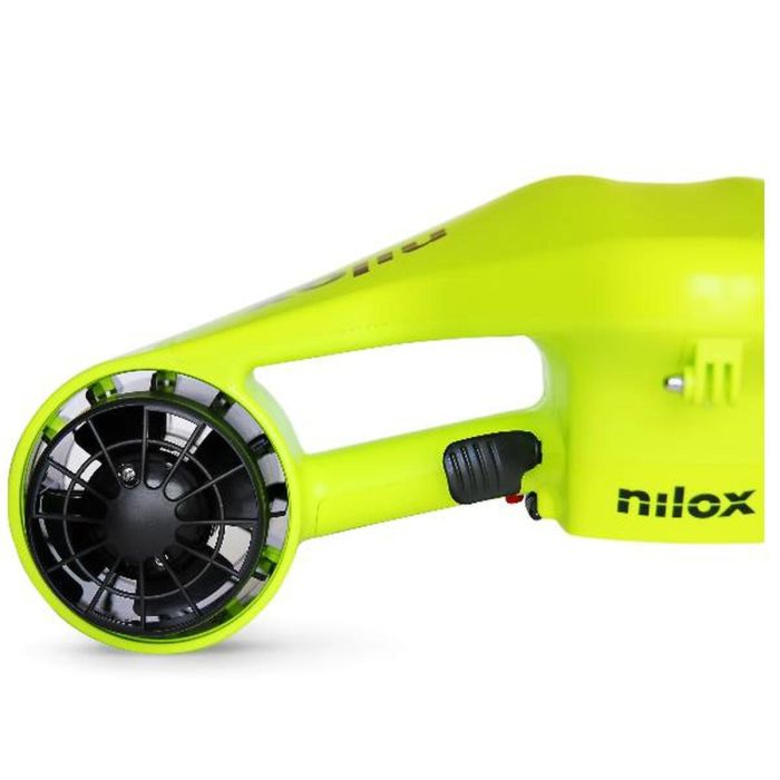 Patinete Eléctrico Nilox Acqua Scooter Amarillo Subacuática 2