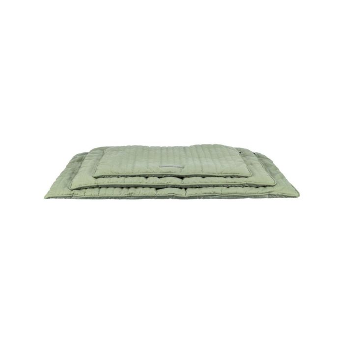 Colchoneta Trixie Gris 70 × 50 cm Perro 4 Colchoneta Trixie Gris 70 × 50 cm Perro 4