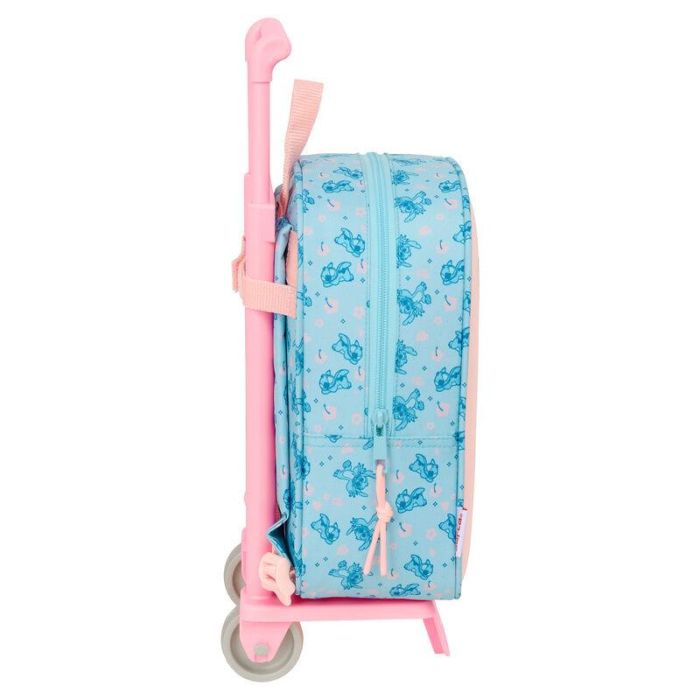 Trolley Ohana Stitch Disney 27cm 2