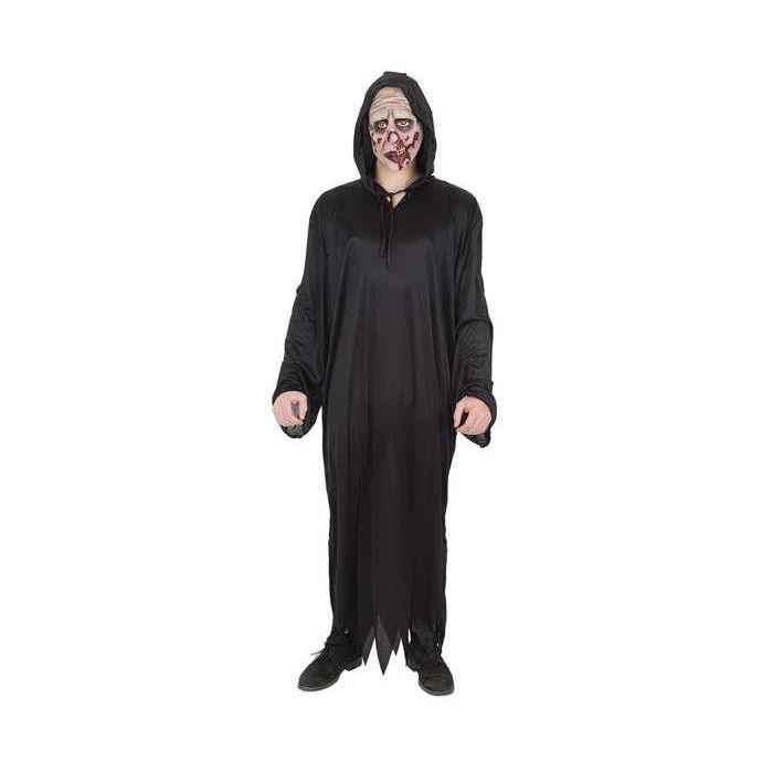 Disfraz adulto túnica picos 140cm. talla l Disfraz adulto túnica picos 140cm. talla l