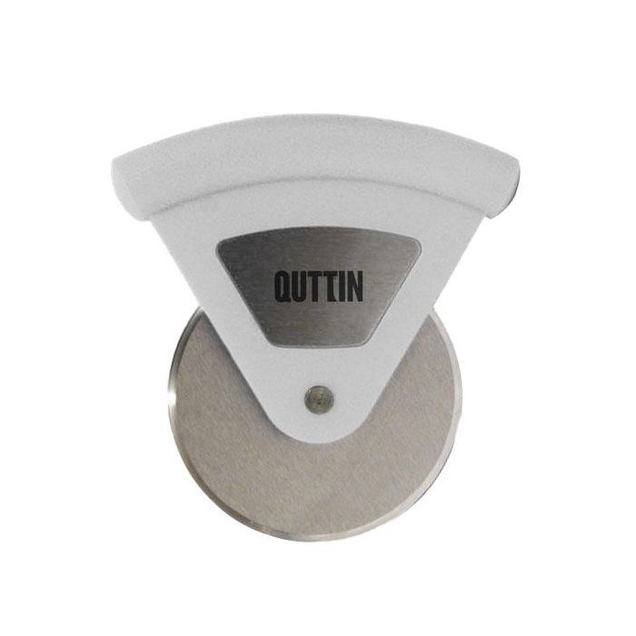 Cortapizza de Acero y PP Quttin - PRB-144 (12 Unidades) 2 Cortapizza de Acero y PP Quttin - PRB-144 (12 Unidades) 2