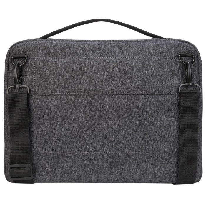 Targus Groove X2 Funda Bandolera Maletín para Portátil 13" (33 cm) Negro, Marina con Bolsillo Frontal y Protección UV 8