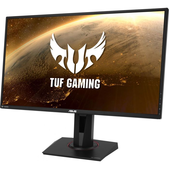 ASUS VG27AQ Monitor Gaming TUF 27" (68.5cm) WQHD (2560x1440) 16:9 HDMI DisplayPort 1 ASUS VG27AQ Monitor Gaming TUF 27" (68.5cm) WQHD (2560x1440) 16:9 HDMI DisplayPort 1