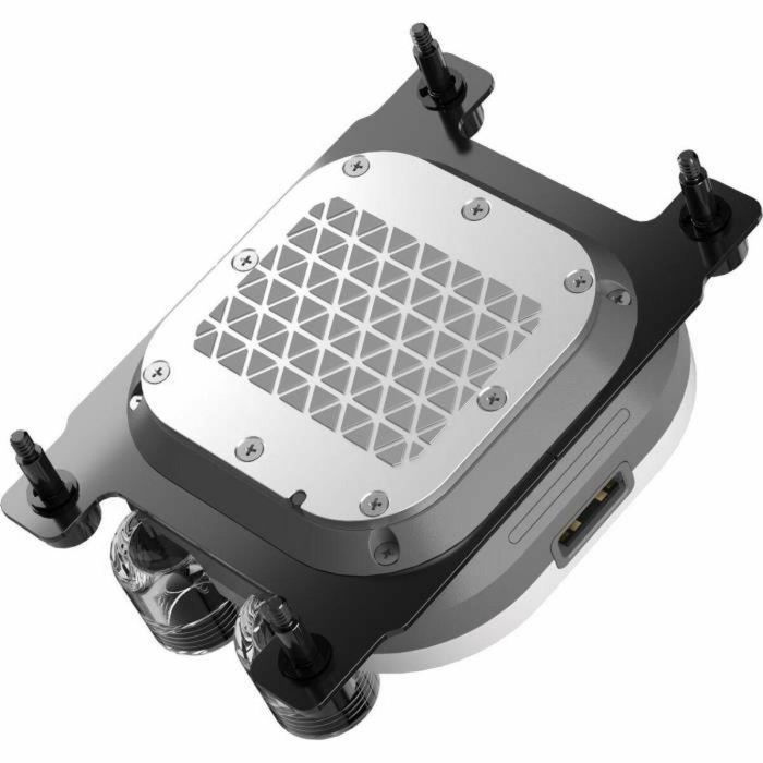 Corsair COR1693117797244 Refrigeración Líquida iCUE LINK XC7 RGB ELITE para Intel 1700 y AMD AM4/AM5, Blanco 2 Corsair COR1693117797244 Refrigeración Líquida iCUE LINK XC7 RGB ELITE para Intel 1700 y AMD AM4/AM5, Blanco 2