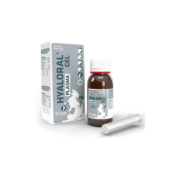 Pharmadiet Hyaloral Plasma Gel 50 mL