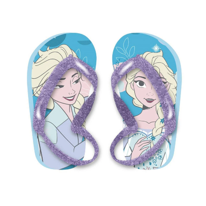 Safta Chanclas Frozen ii Believe para Bebé Verano Diseños Surtidos 2