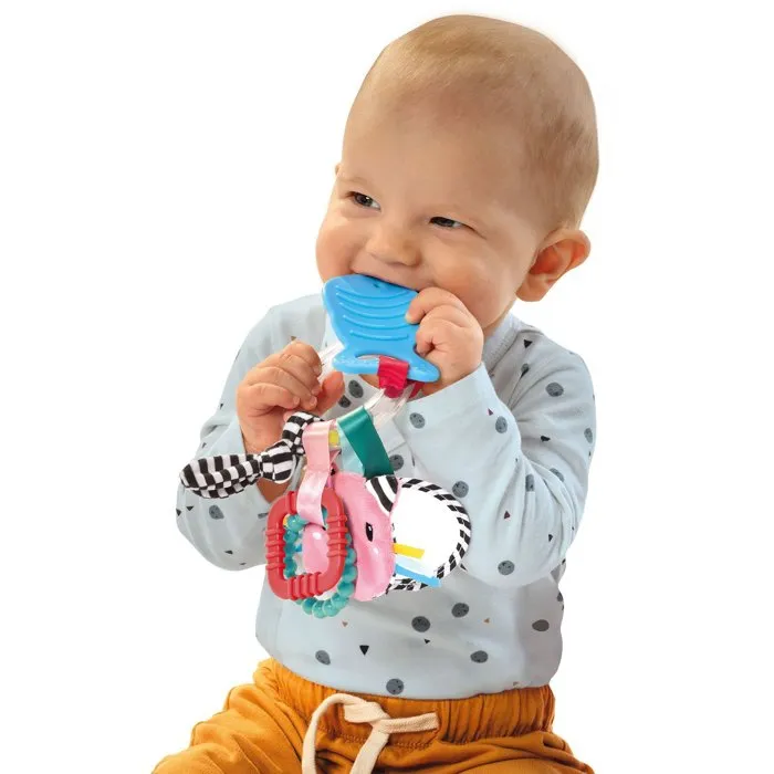 Ses Creative Ring de juegos de actividades Katy the Cat 2 Ses Creative Ring de juegos de actividades Katy the Cat 2