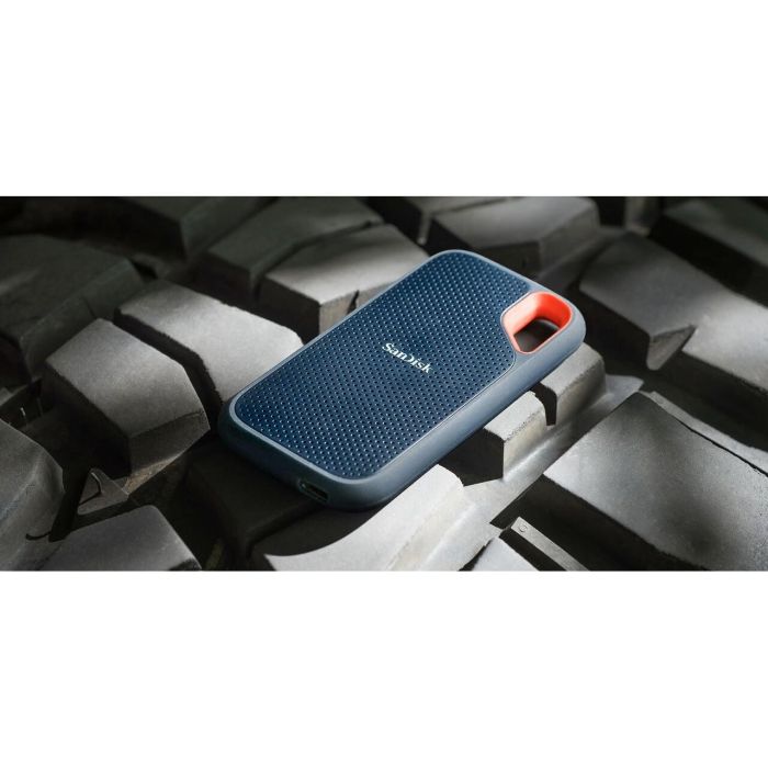 Sandisk Disco Duro Externo SSD Portable 1TB Extreme SDSSDE61-1T00-G25 7