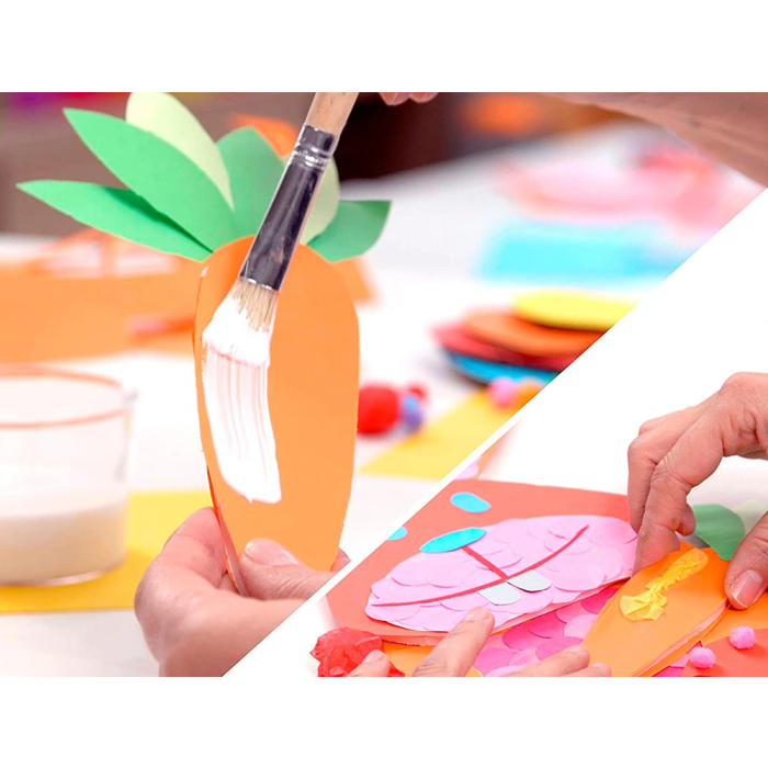 Pritt Cola Vinílica Blanca Bote 1000 gr, Pegamento Escolar para Manualidades, Transparente 3 Pritt Cola Vinílica Blanca Bote 1000 gr, Pegamento Escolar para Manualidades, Transparente 3