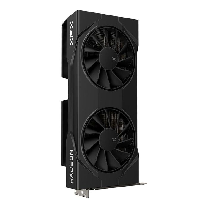 XFX Tarjeta Gráfica Radeon RX 9060 XT 16GB GDDR6 SWIFT DF OC Gaming 1