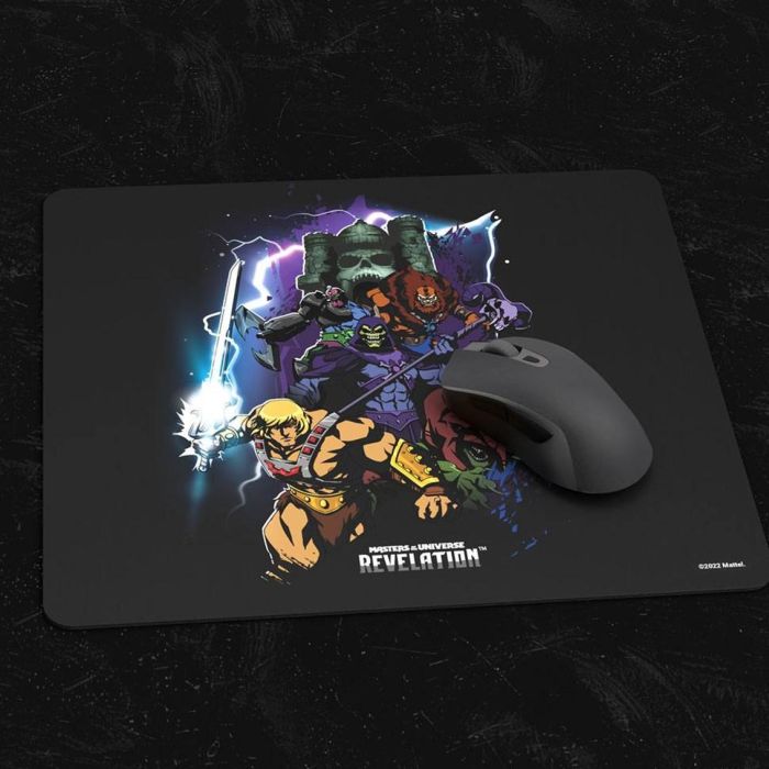 Alfombrilla Gaming Maestros Del Universo Revelation 1 Alfombrilla Gaming Maestros Del Universo Revelation 1