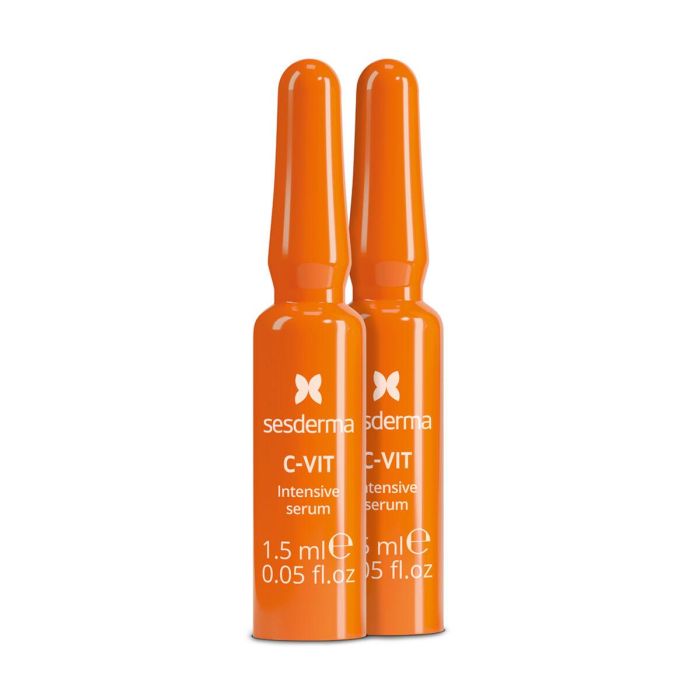 Sesderma C-Vit Intensive Serum Ampollas 10 X 2 mL 7 Sesderma C-Vit Intensive Serum Ampollas 10 X 2 mL 7