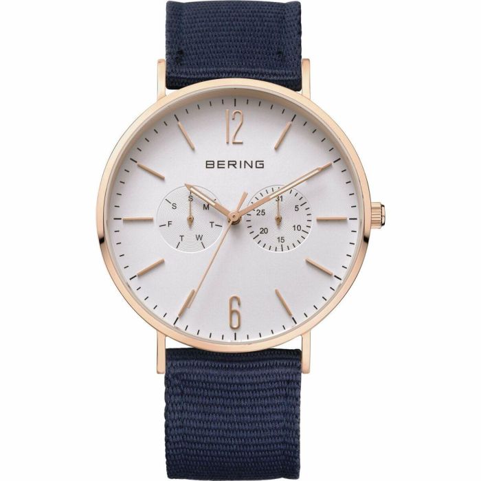 Reloj Hombre Bering 14240-864 (Ø 40 mm) 3