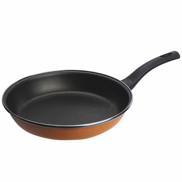 Sartén San Ignacio Valencia Ø 30 cm Negro Acero 1 Sartén San Ignacio Valencia Ø 30 cm Negro Acero 1