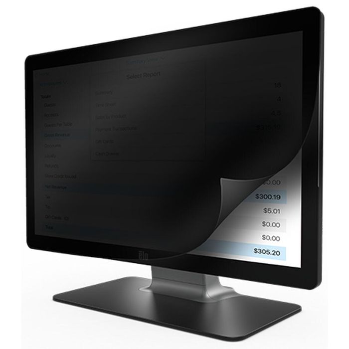 Filtro de Privacidad para Monitor Elo Touch Systems E352977 24" Filtro de Privacidad para Monitor Elo Touch Systems E352977 24"
