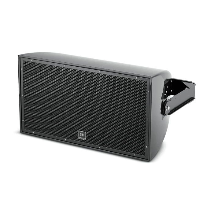 JBLPRO Altavoz Bidireccional LS de Alta Potencia para Todo Clima con 1 x 12" Lf / Cumple con En 54-24 para Ap