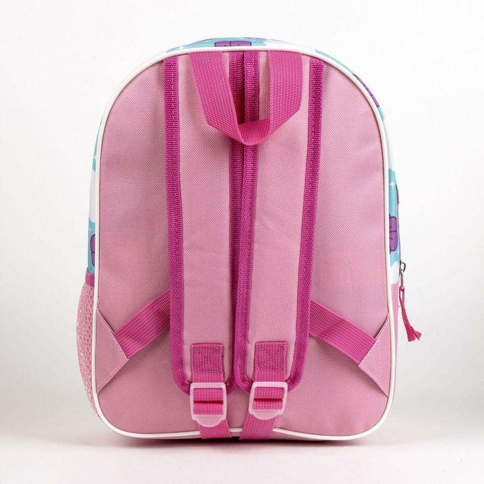 Cerdá Mochila Infantil 3D Paw Patrol Skye Rosa para Niños y Niñas, con Dimensiones 25x31x10 cm, Ideal para Preescolar o Guardería 12 Cerdá Mochila Infantil 3D Paw Patrol Skye Rosa para Niños y Niñas, con Dimensiones 25x31x10 cm, Ideal para Preescolar o Guardería 12