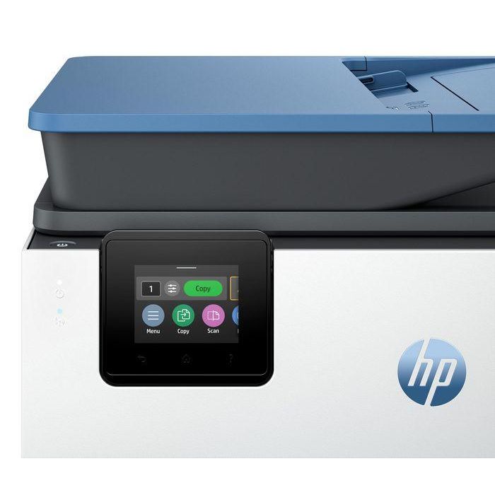 HP OfficeJet Pro 9125e Impresora Multifunción Color Profesional para Negocios con HP Instant Ink 2