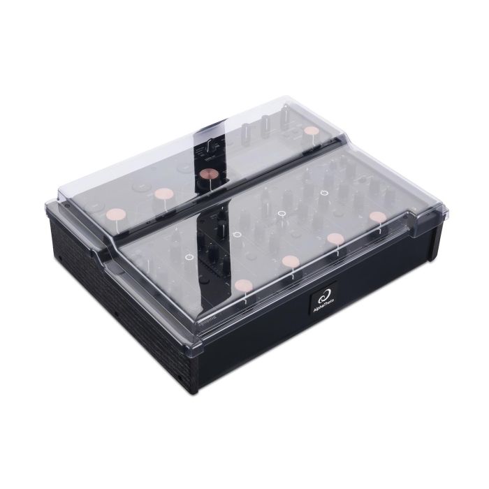 Decksaver Alphatheta Euphonia Cover