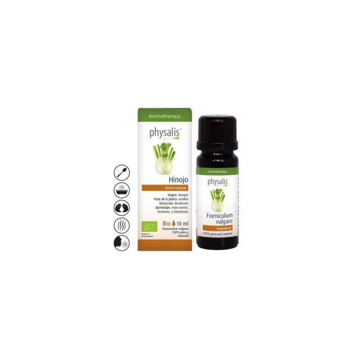 Hinojo Aceite Esencial 10Ml.Bio Hinojo Aceite Esencial 10Ml.Bio
