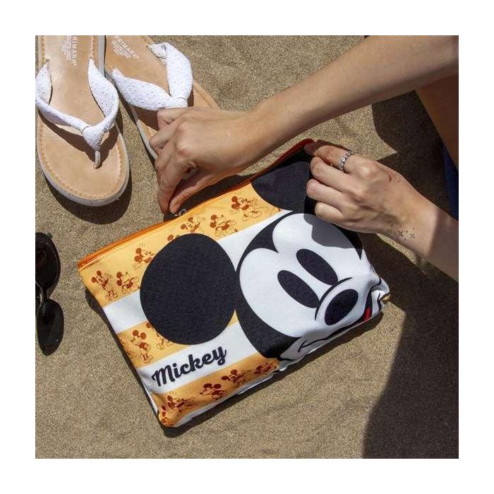 Karactermania Neceser Mickey Soleil Orange 22.5x30.5x2 cm 4 Karactermania Neceser Mickey Soleil Orange 22.5x30.5x2 cm 4