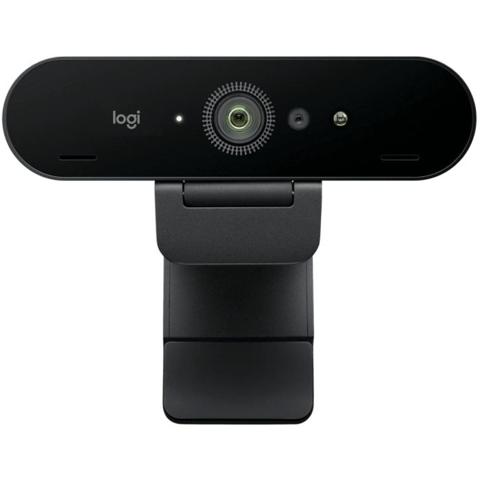 Logitech BRIO Ultra HD PRO Business COVER - BLACK - WW 0 Logitech BRIO Ultra HD PRO Business COVER - BLACK - WW 0