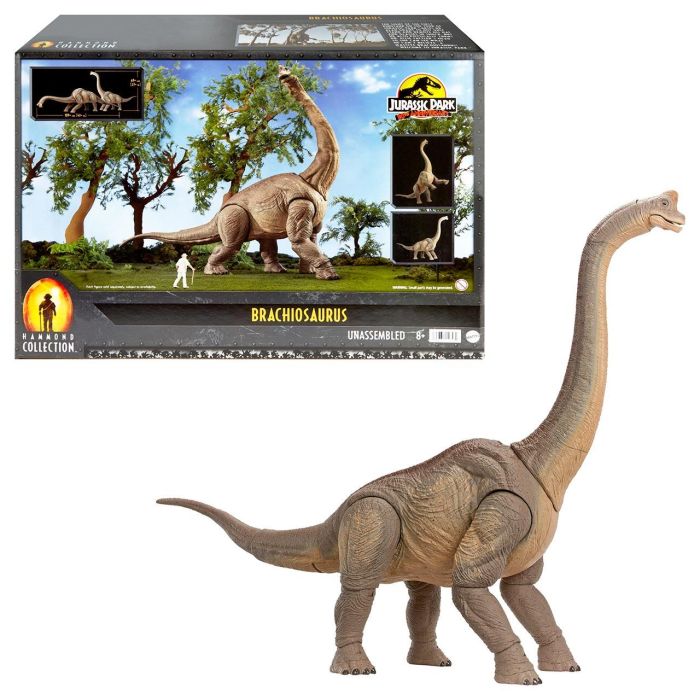 Jurassic World Hammond Collection Brachiosaurus Hny77