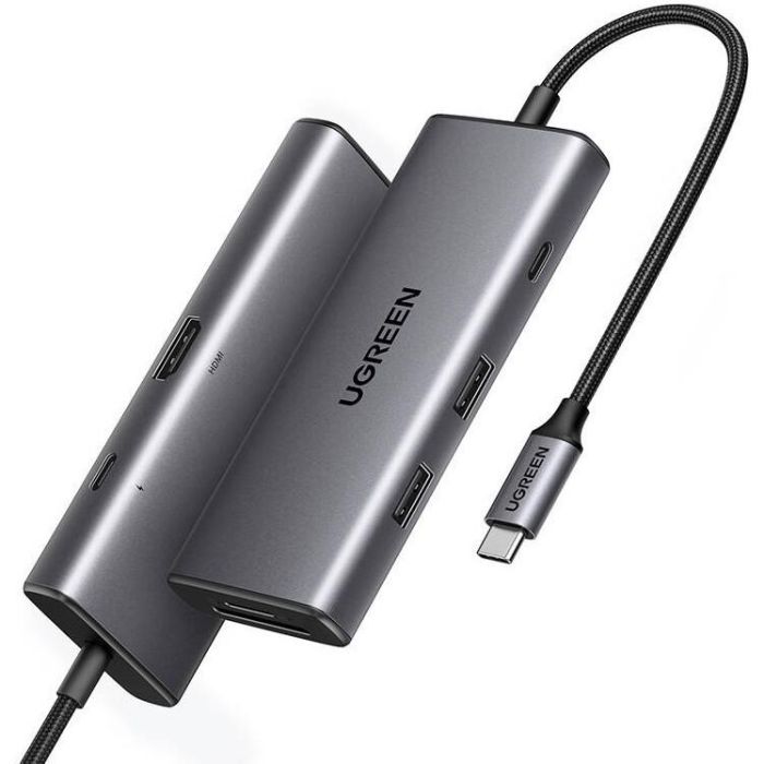 UGREEN USB-C Multifunction Adapter 1 UGREEN USB-C Multifunction Adapter 1