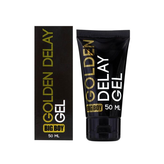 Gel Dorado Retardante Cobeco Delay 50 ml 5