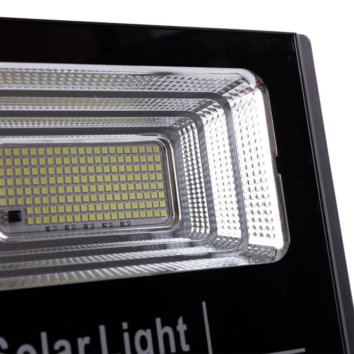 Proyector LED Solar 45W 6500K Panel: 6V/6W Batería: 3,2V/3000MaH Control Remoto [HO-SOLARFL-45W-01] 2