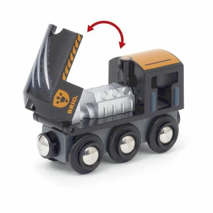 Brio World 7312350360981 Set de Juego de Tren con Temática Dinosaurios para Niños Recomendado a partir de 3 Años 2 Brio World 7312350360981 Set de Juego de Tren con Temática Dinosaurios para Niños Recomendado a partir de 3 Años 2