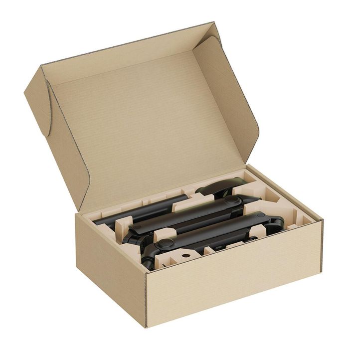 Soporte de Mesa para Pantalla Neomounts DS65S-950BL2 34" 4 Soporte de Mesa para Pantalla Neomounts DS65S-950BL2 34" 4