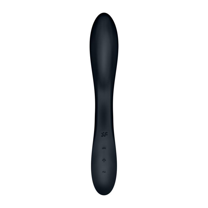 Satisfyer Rrolling explosion vibrador punto g negro negro 2 Satisfyer Rrolling explosion vibrador punto g negro negro 2
