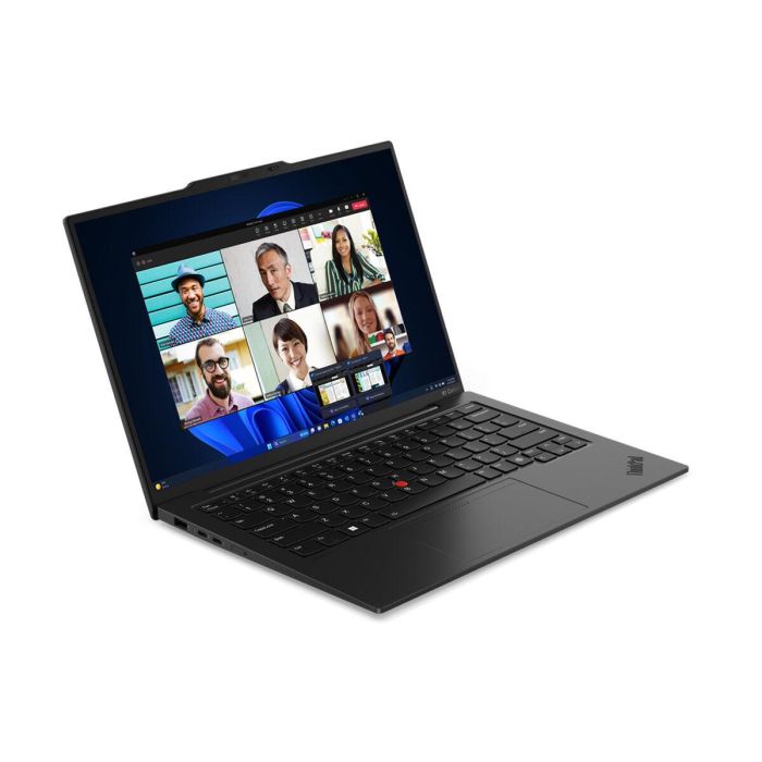 Laptop Lenovo 21KC005VSP 14" 32 GB RAM 1 TB SSD Intel Core Ultra 7 155u Qwerty Español 24 Laptop Lenovo 21KC005VSP 14" 32 GB RAM 1 TB SSD Intel Core Ultra 7 155u Qwerty Español 24