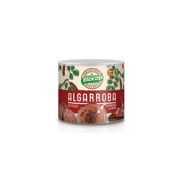 Algarroba Polvo 250Gr. Bio