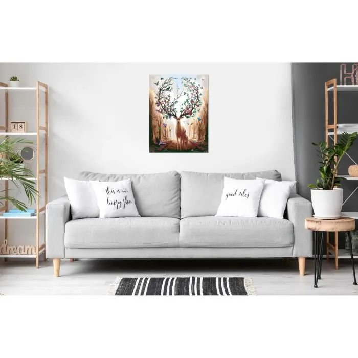 Ravensburger Magic Deer Creart 30x40 cm Serie B Arte 00020273 1 Ravensburger Magic Deer Creart 30x40 cm Serie B Arte 00020273 1