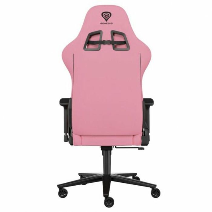 Silla Gaming Genesis Nitro 720 Negro Rosa 4