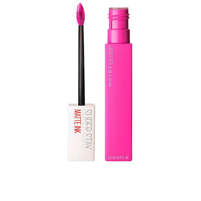 Pintalabios Superstay Matte Maybelline 9
