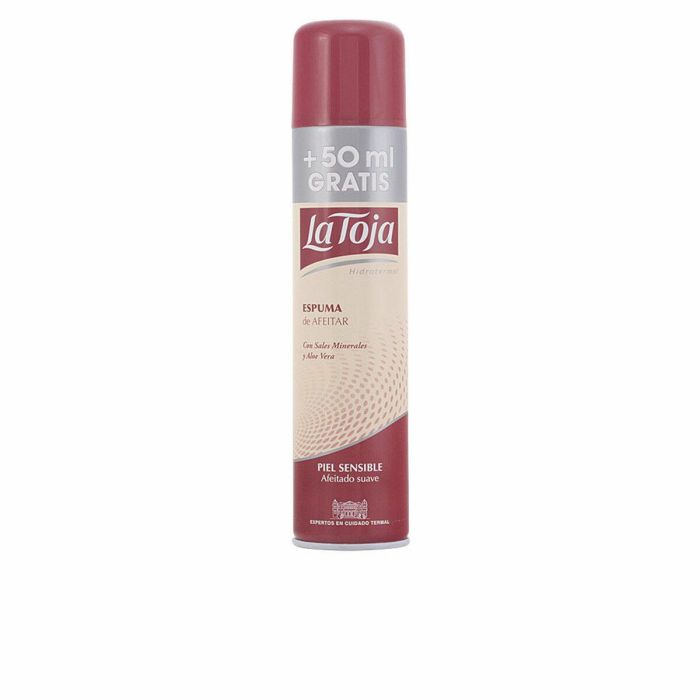 Espuma de Afeitar La Toja Hidrotermal 50 ml (300 ml) Espuma de Afeitar La Toja Hidrotermal 50 ml (300 ml)