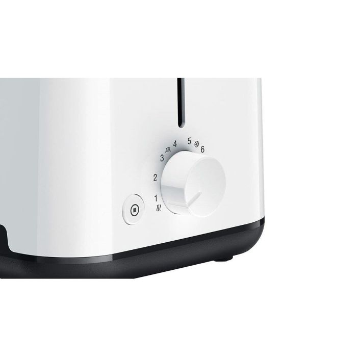 Tostadora Braun HT1010WH 2R 900 W 1 Tostadora Braun HT1010WH 2R 900 W 1