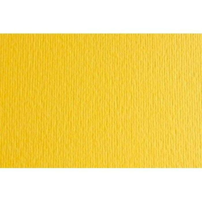 Cartulina Sadipal LR 220 Amarillo Texturizada 50 x 70 cm (20 Unidades) 1