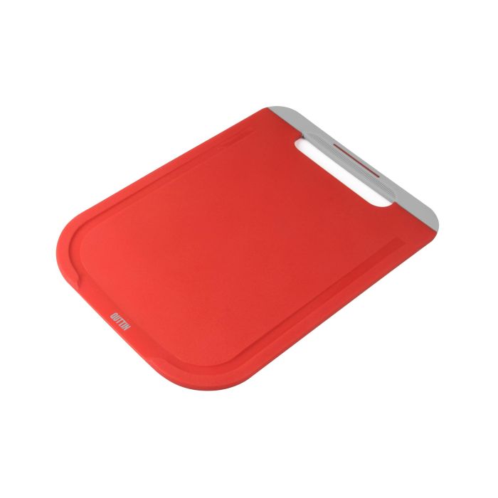 Tabla para cortar bicolor 34x23.9 cm Qutt - Inde (12 Unidades) 5 Tabla para cortar bicolor 34x23.9 cm Qutt - Inde (12 Unidades) 5